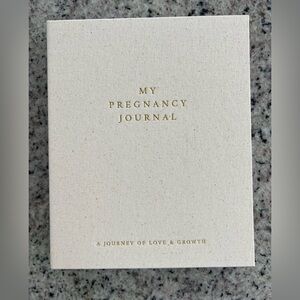 Pregnancy Journal / Baby Book